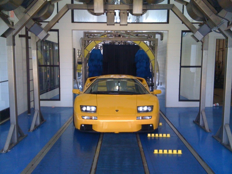 Photo Gallery « Lorton Car Wash