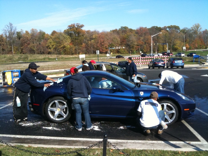 Photo Gallery « Lorton Car Wash