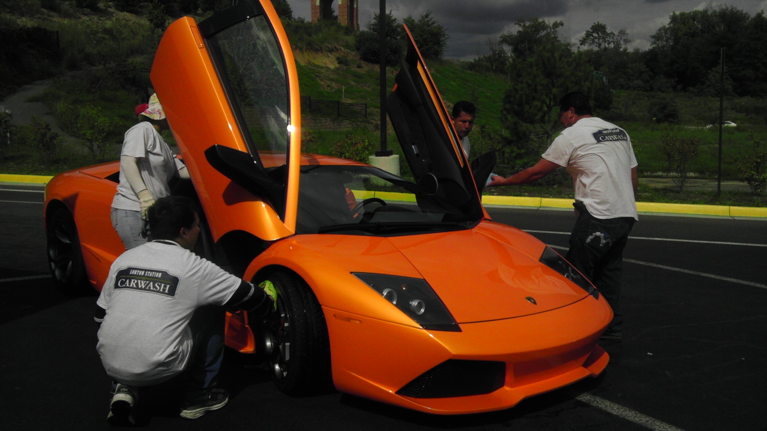 Photo Gallery « Lorton Car Wash