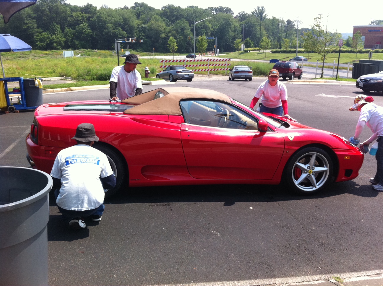 Photo Gallery « Lorton Car Wash